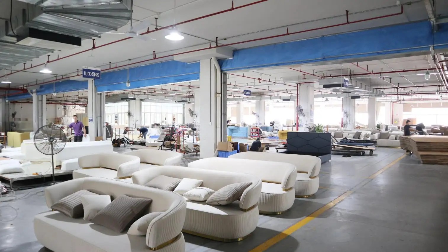 Guangdong Zhida Furnishings Industrial Co., Ltd.