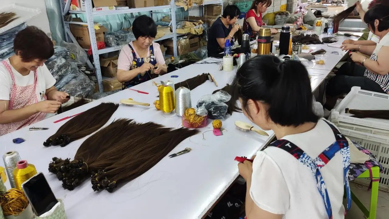 Qingdao Haiyi Hair Products Co., Ltd.