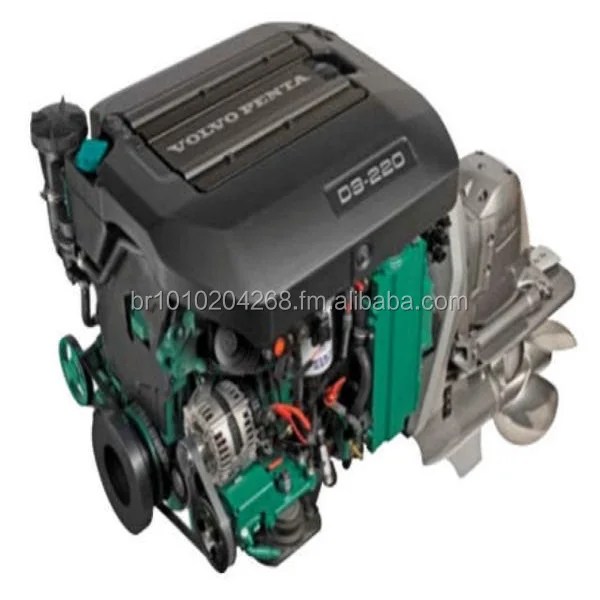 Volvo penta d3 fault code list