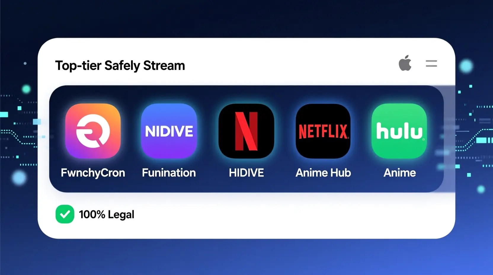 Best Places To Stream Anime Legally And Safely