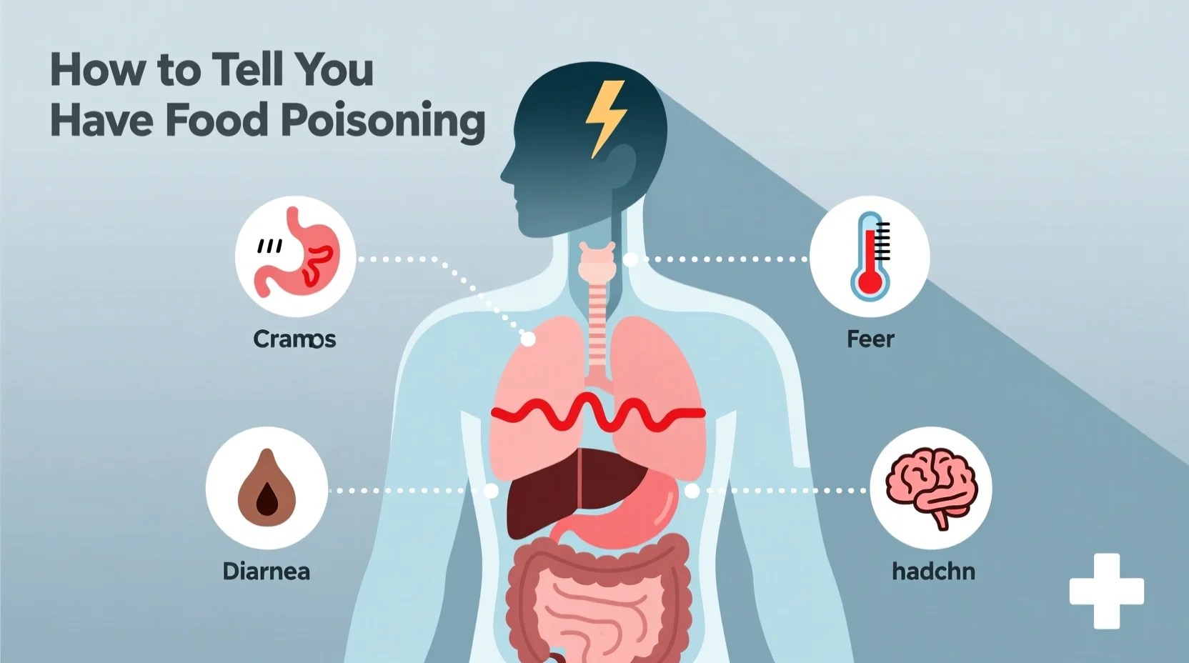 How to Tell If You Have Food Poisoning Symptoms & When to Seek Help