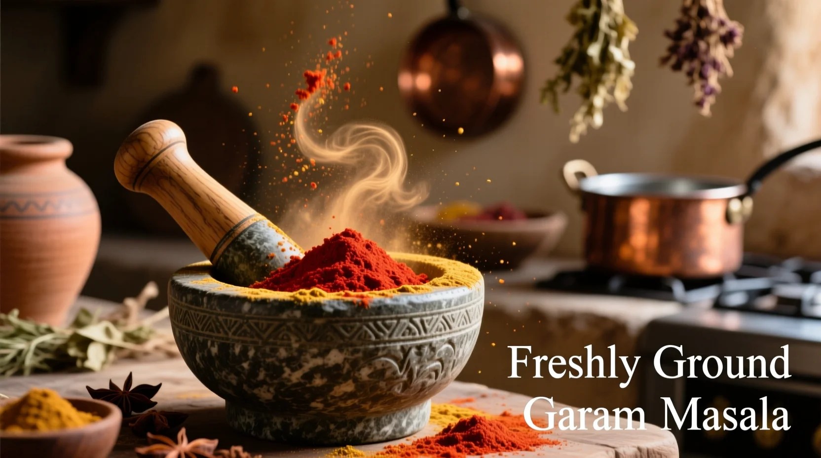 Tandoori Masala Powder Real Usage Secrets Revealed