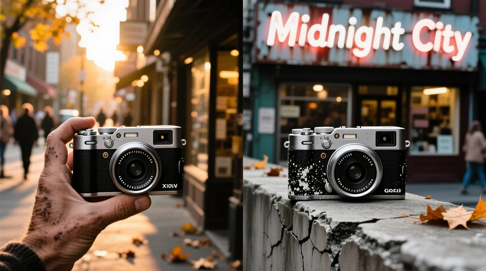 Fujifilm X100v Vs Ricoh Gr Iii Is The Fuji Hype Justified Or Is Ricoh(03)
