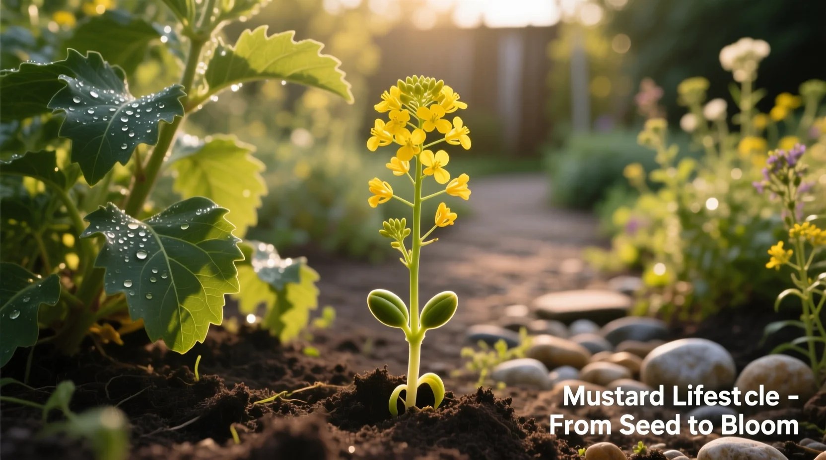 What Does A Mustard Seed Grow Into Complete Growth Guide