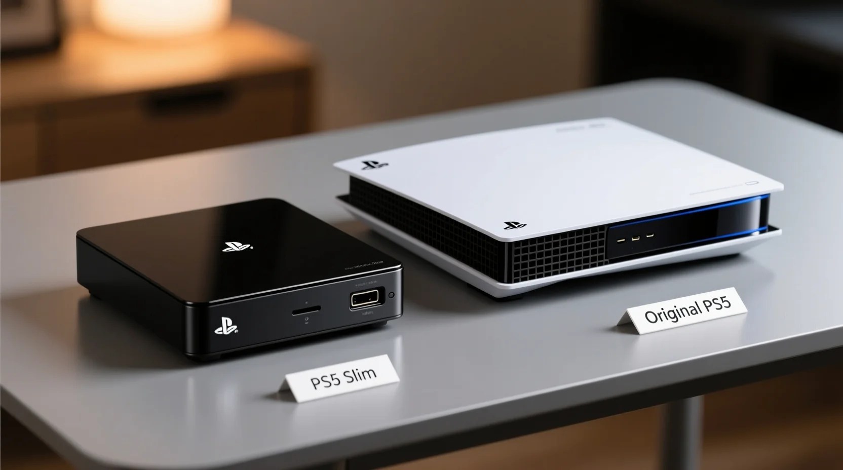 Ps5 Slim Vs Original Console Is The Smaller Size Worth Upgrading For