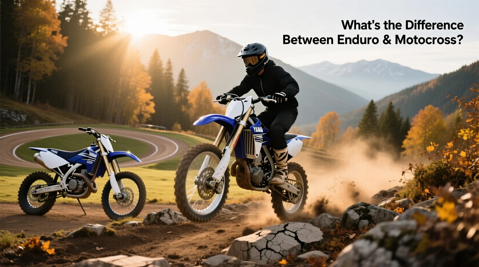 Dual Sport vs Adventure Motorcycle: What to Look for in 2025(03)