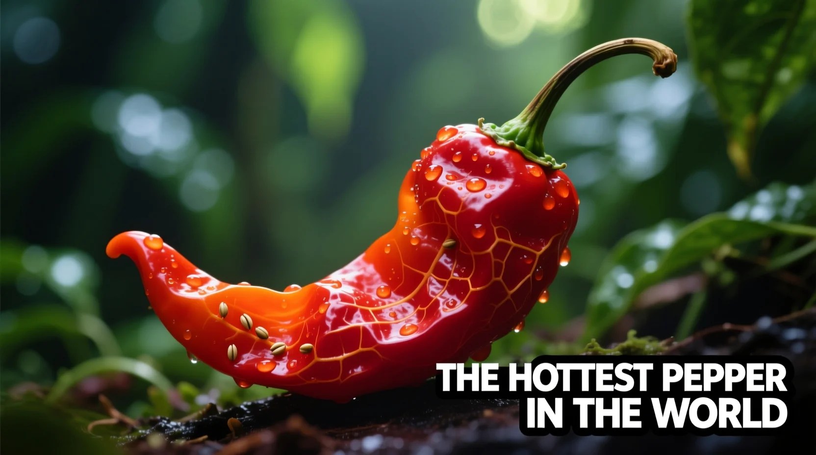 Pepper X The Real Facts on World's Hottest Chili Pepper