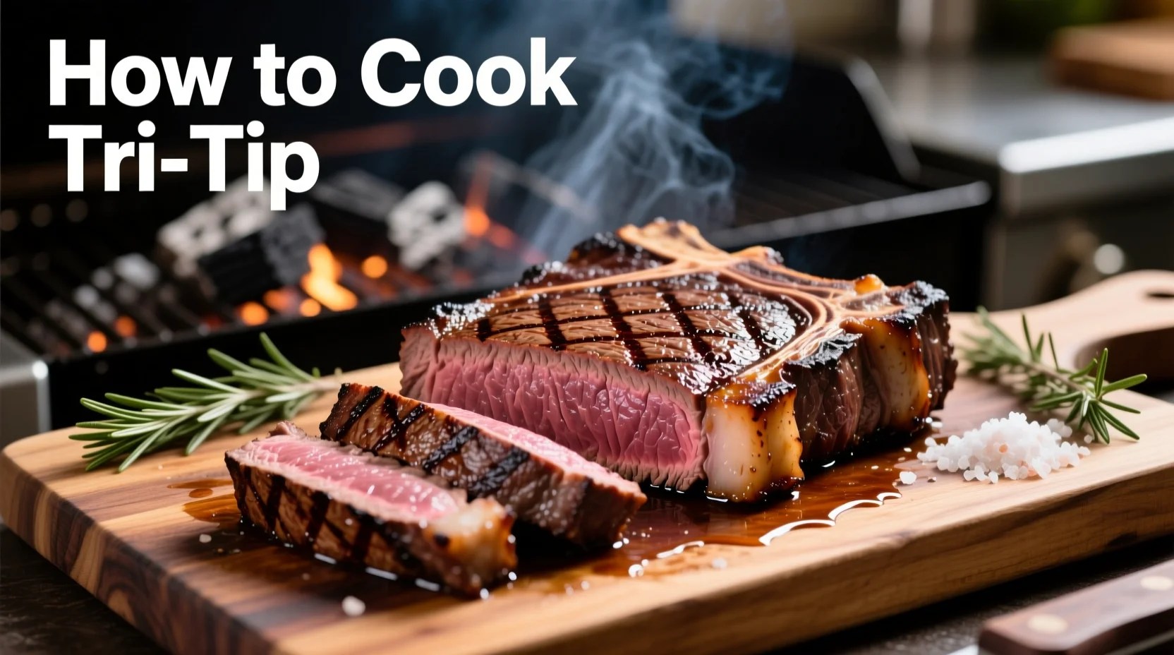 How to Cook Tri Tip Steak Perfectly No Guesswork Guide