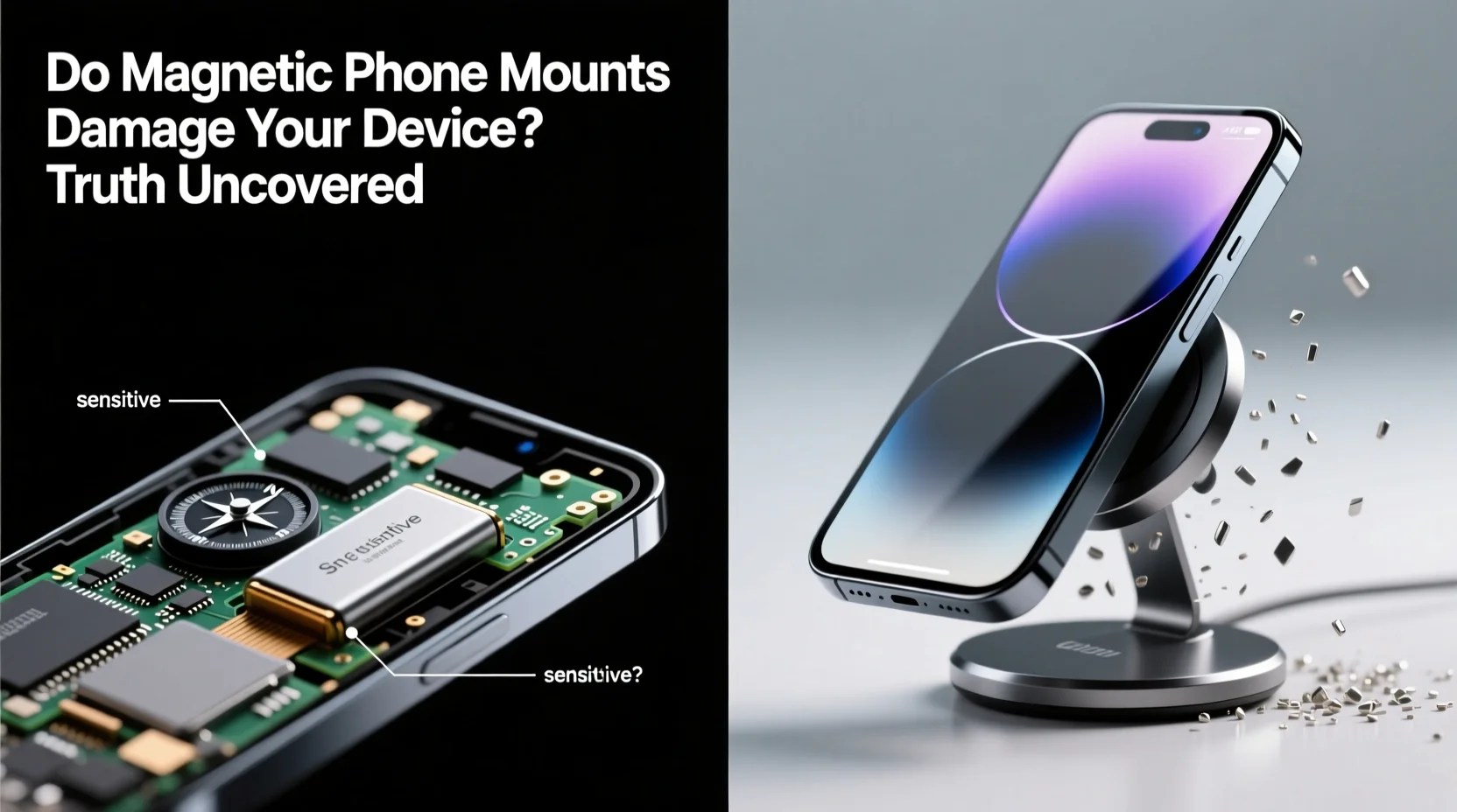 Do Phone Mounts Damage Your Device Truth Uncovered