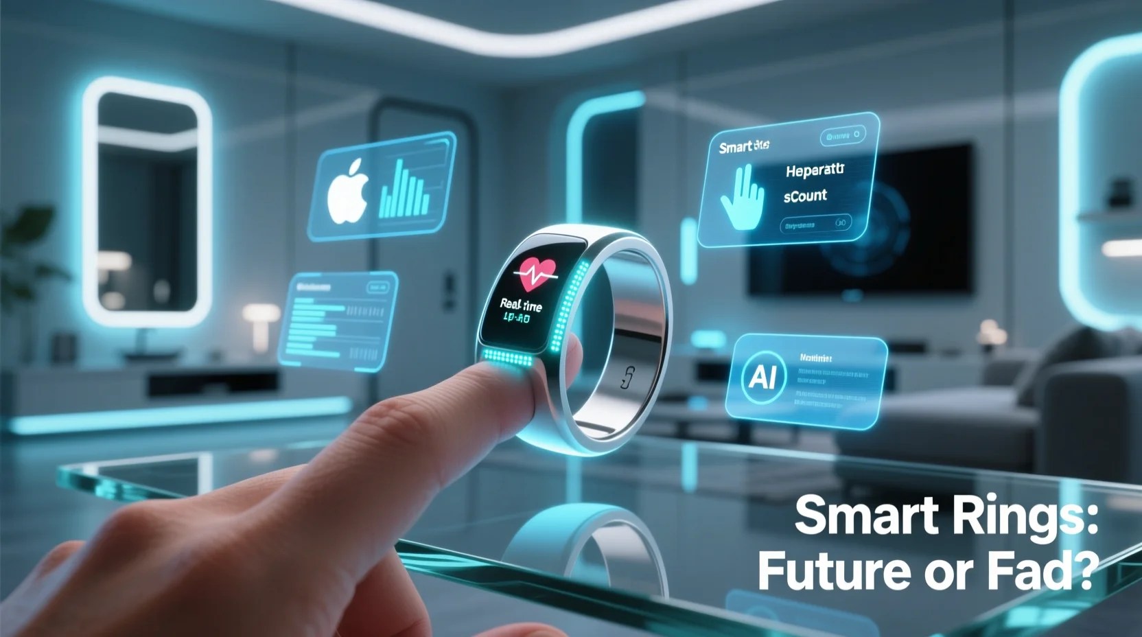 Are Smart Rings The Future Of Wearable Tech Or Just Another Fad(03)