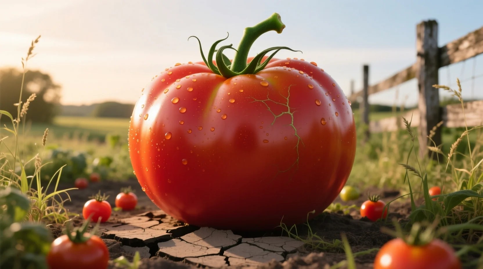 Giant Tomato Growing Guide ScienceBacked Size Secrets