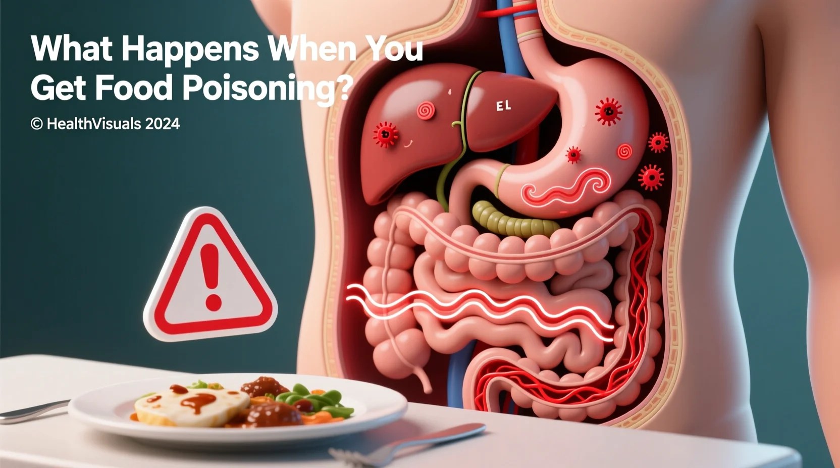 Food Poisoning Effects Symptoms, Risks & What to Do