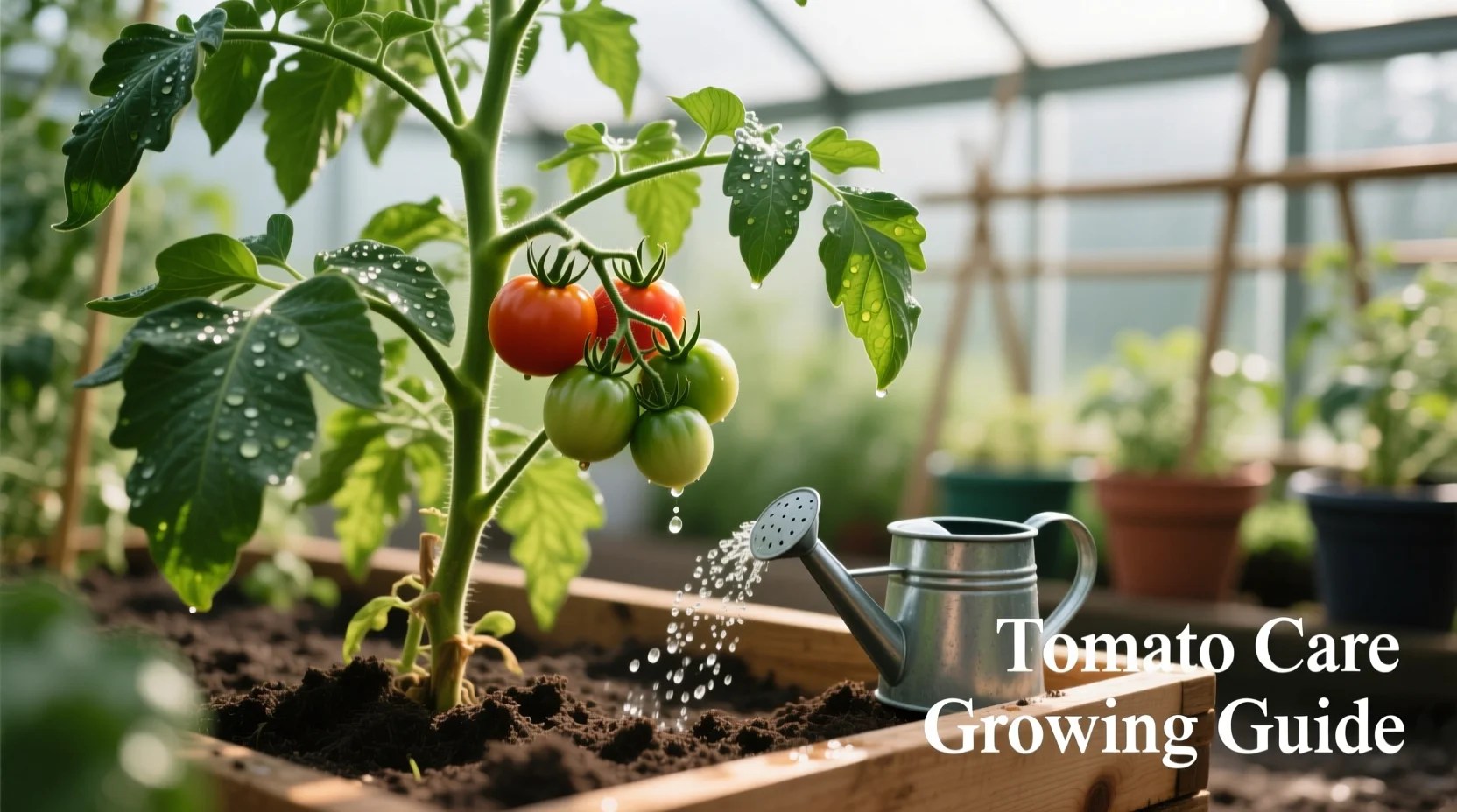 Tomato Care Growing Complete Seasonal Guide for Success