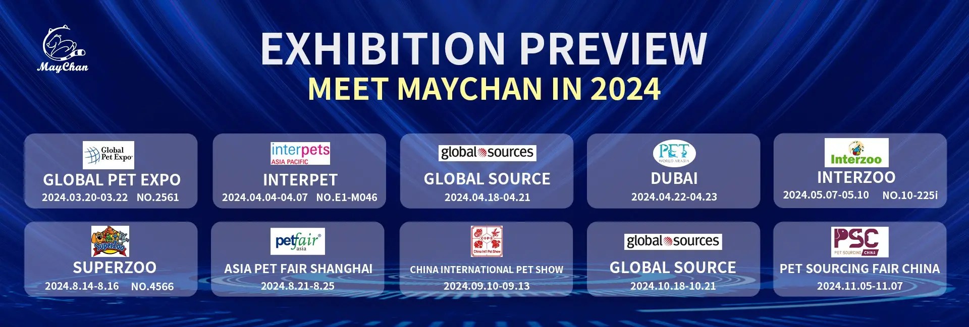 Wuxi Mnc Pet Products Co., Ltd.