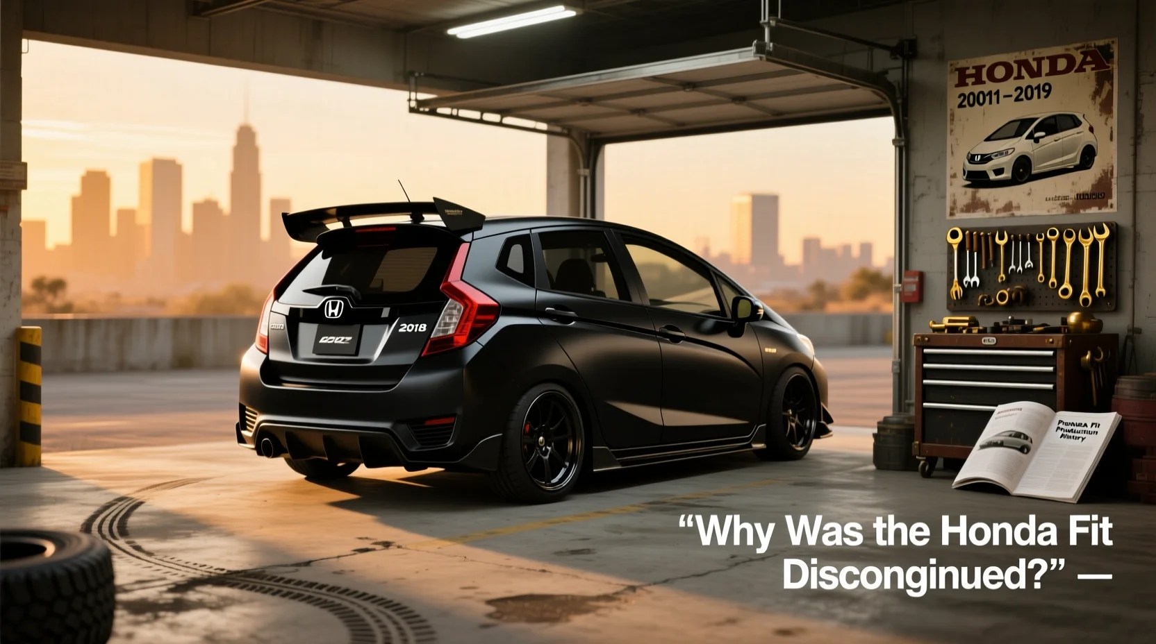 How to Choose After Honda Fit Discontinuation: Buying Guide