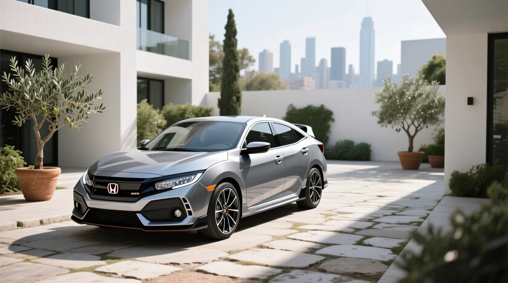 sonic gray honda civic hatchback buying guide