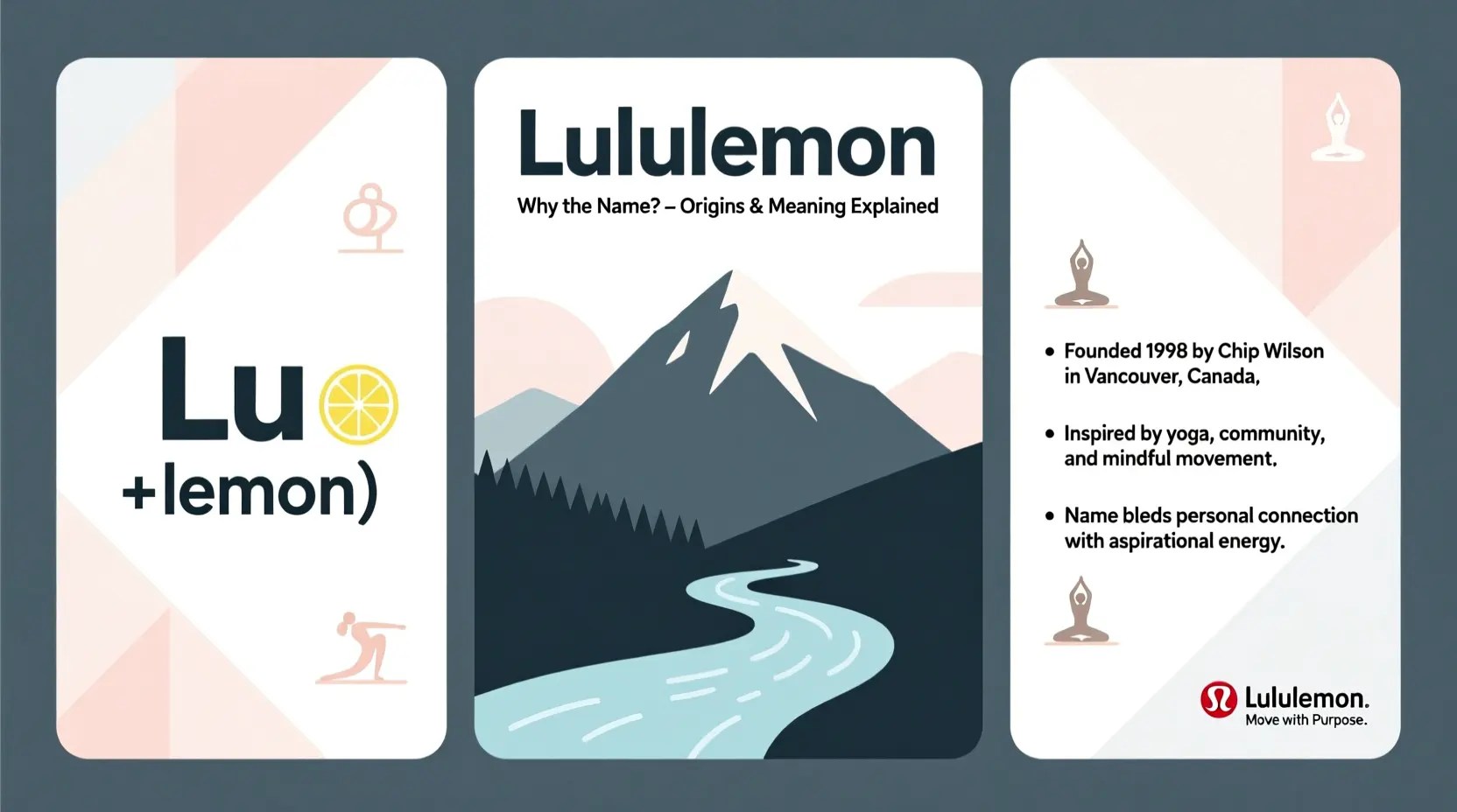 Lululemon Why The Name Origins Meaning Explained