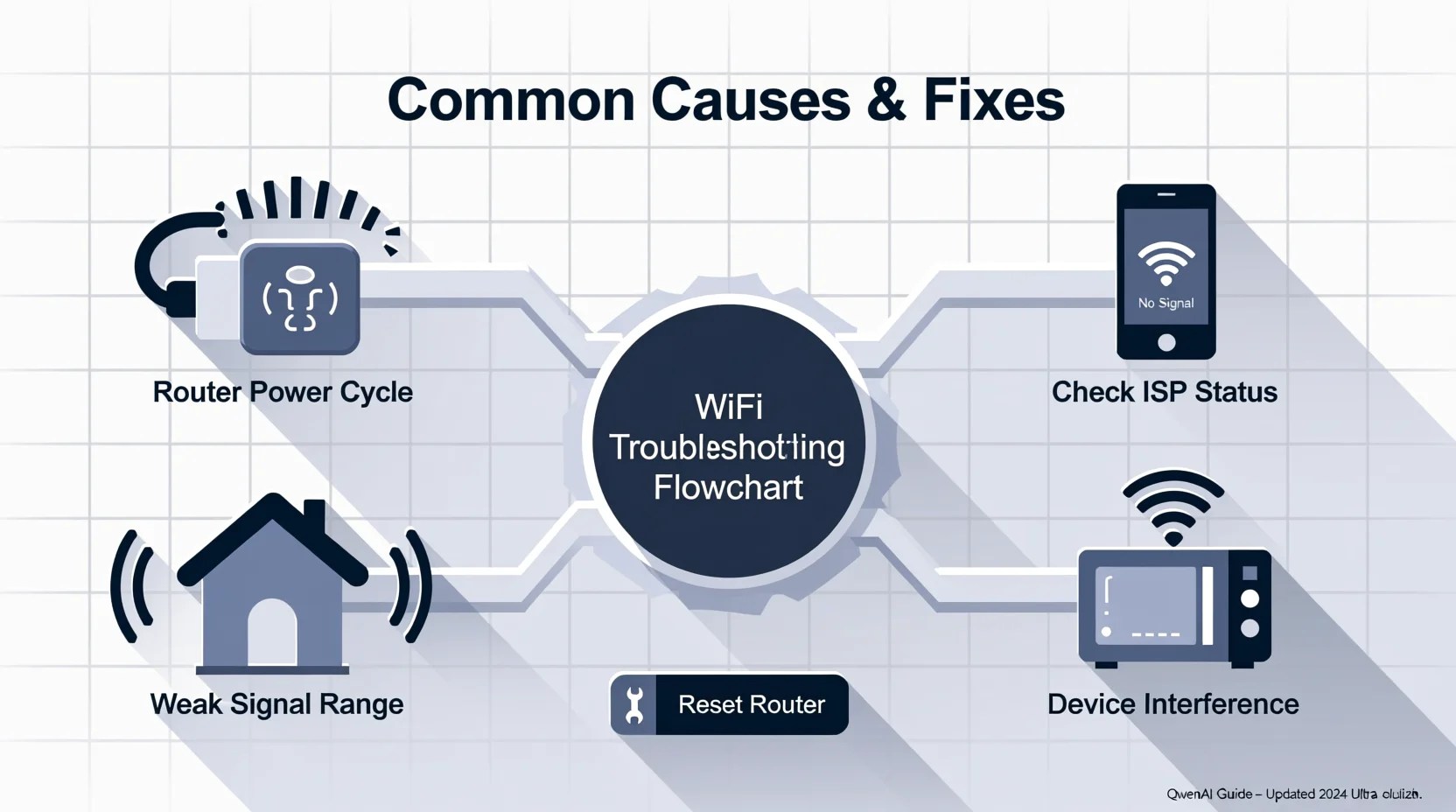 Wi Fi Not Working Troubleshooting Tips Common Causes