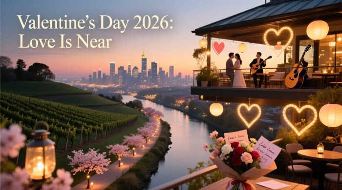 Places To Go For Valentines Day