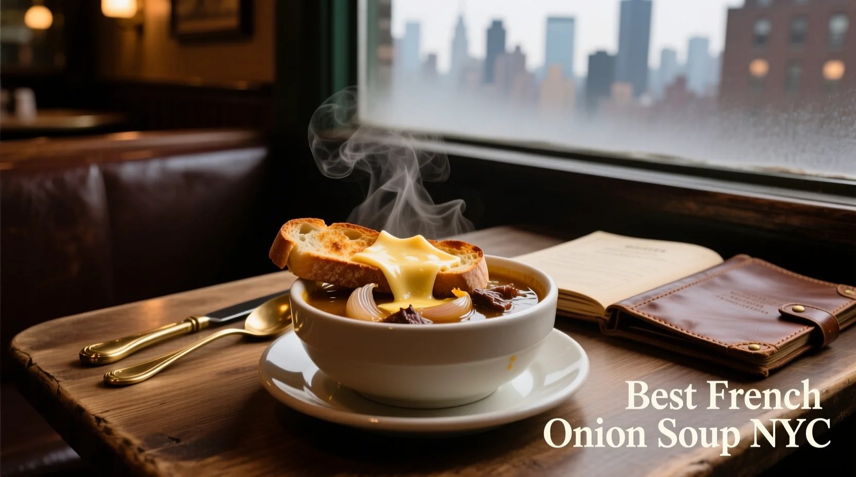 NYT French Onion Soup Recipe Classic StepbyStep Guide(07)