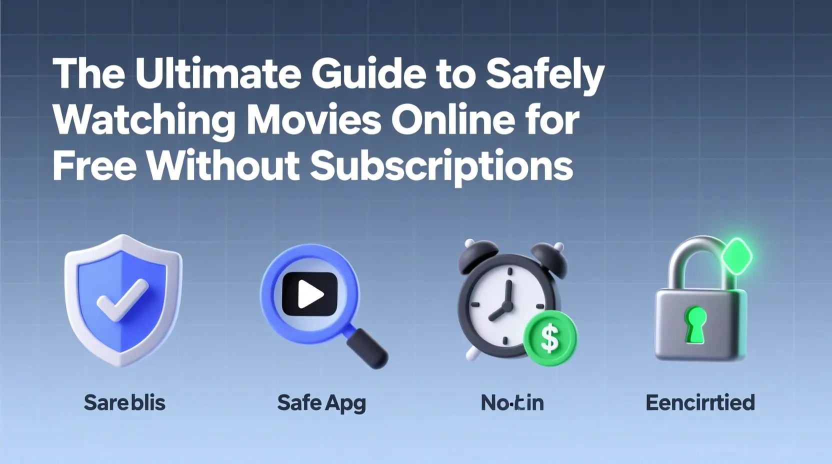 The Ultimate Guide To Safely Watching Movies Online For Free Without