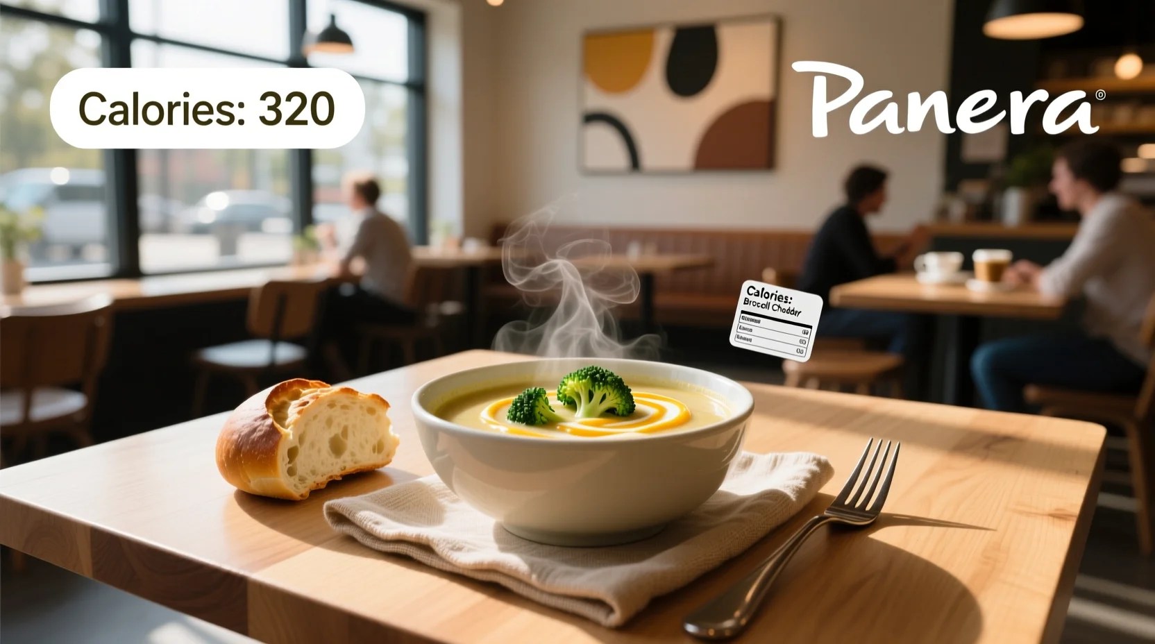 Panera Broccoli Cheddar Soup Bowl Calories A Practical Guide