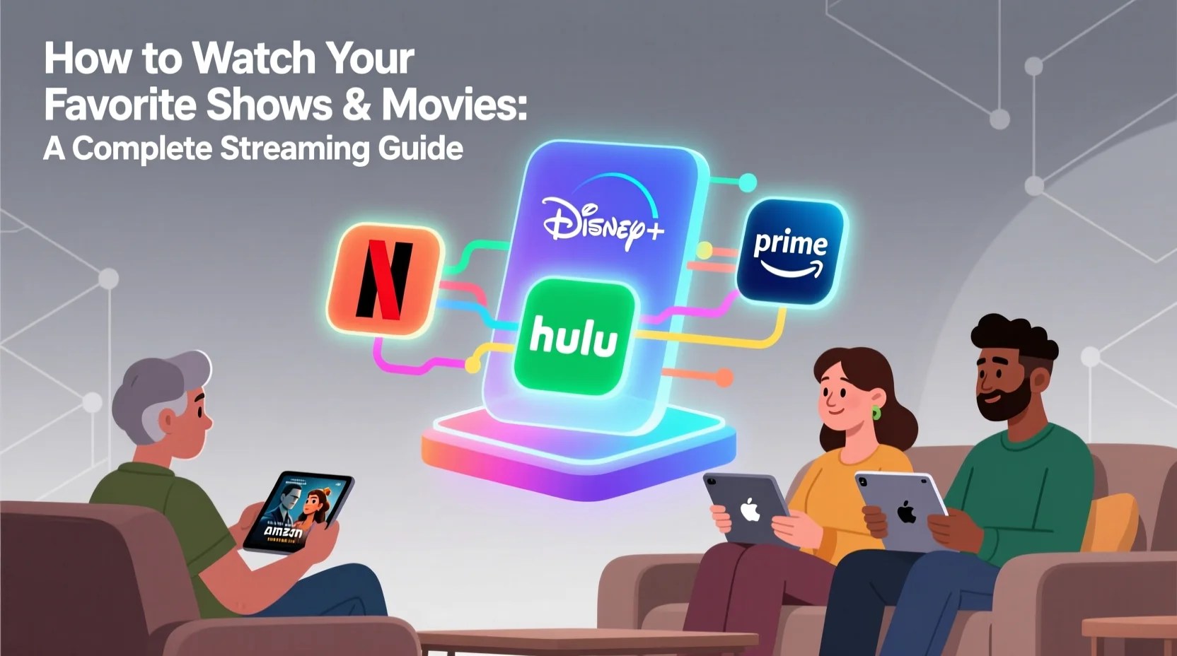 How To Watch Your Favorite Shows And Movies A Complete Streaming Guide