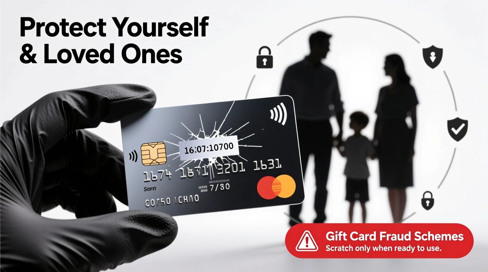 Gift Card Fraud Schemes Protect Yourself And Loved Ones