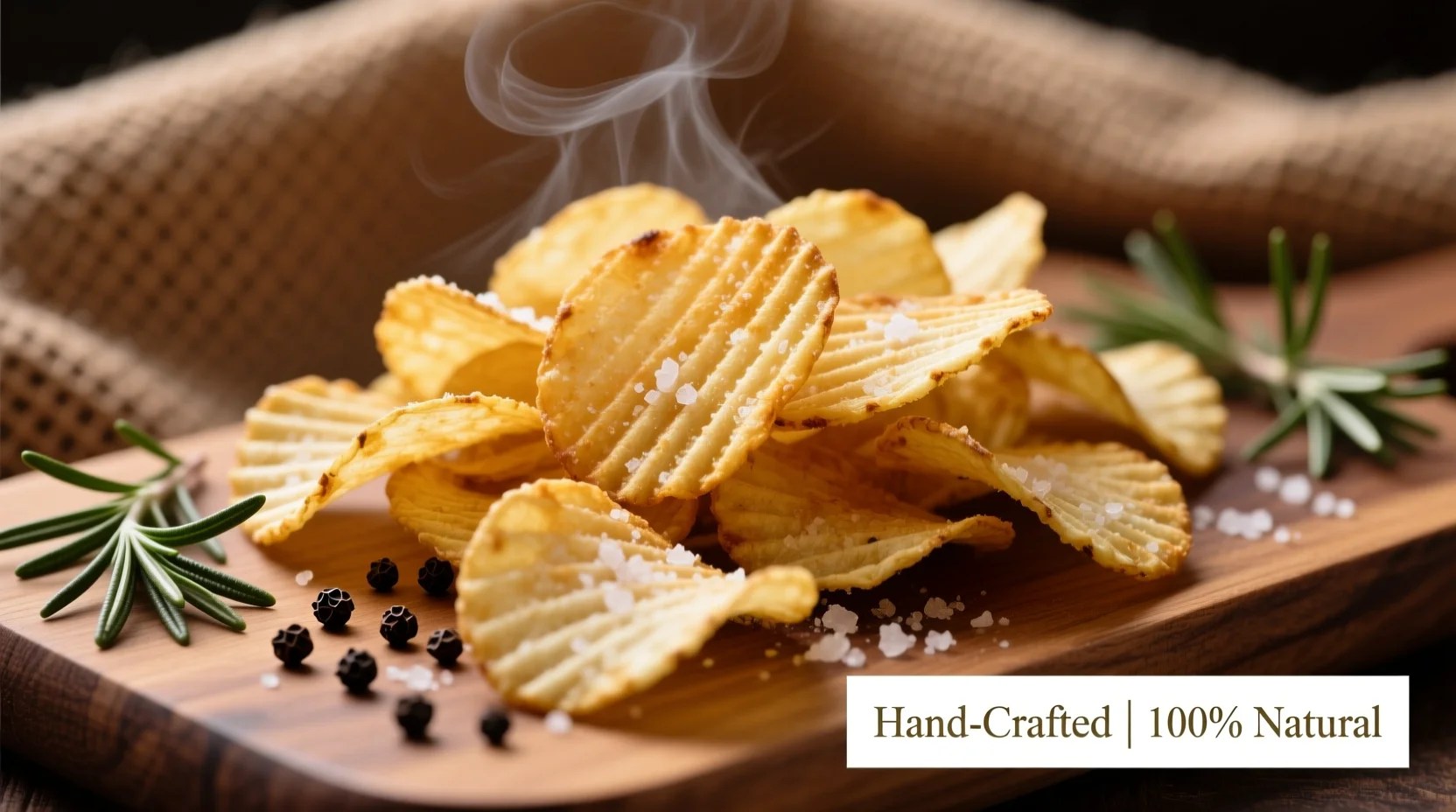 Gourmet Potato Chips Truth Behind the Hype