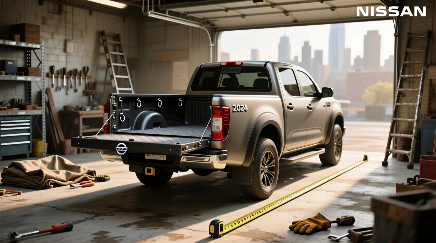 Nissan Frontier Bed Dimensions Guide: How to Choose the Right One