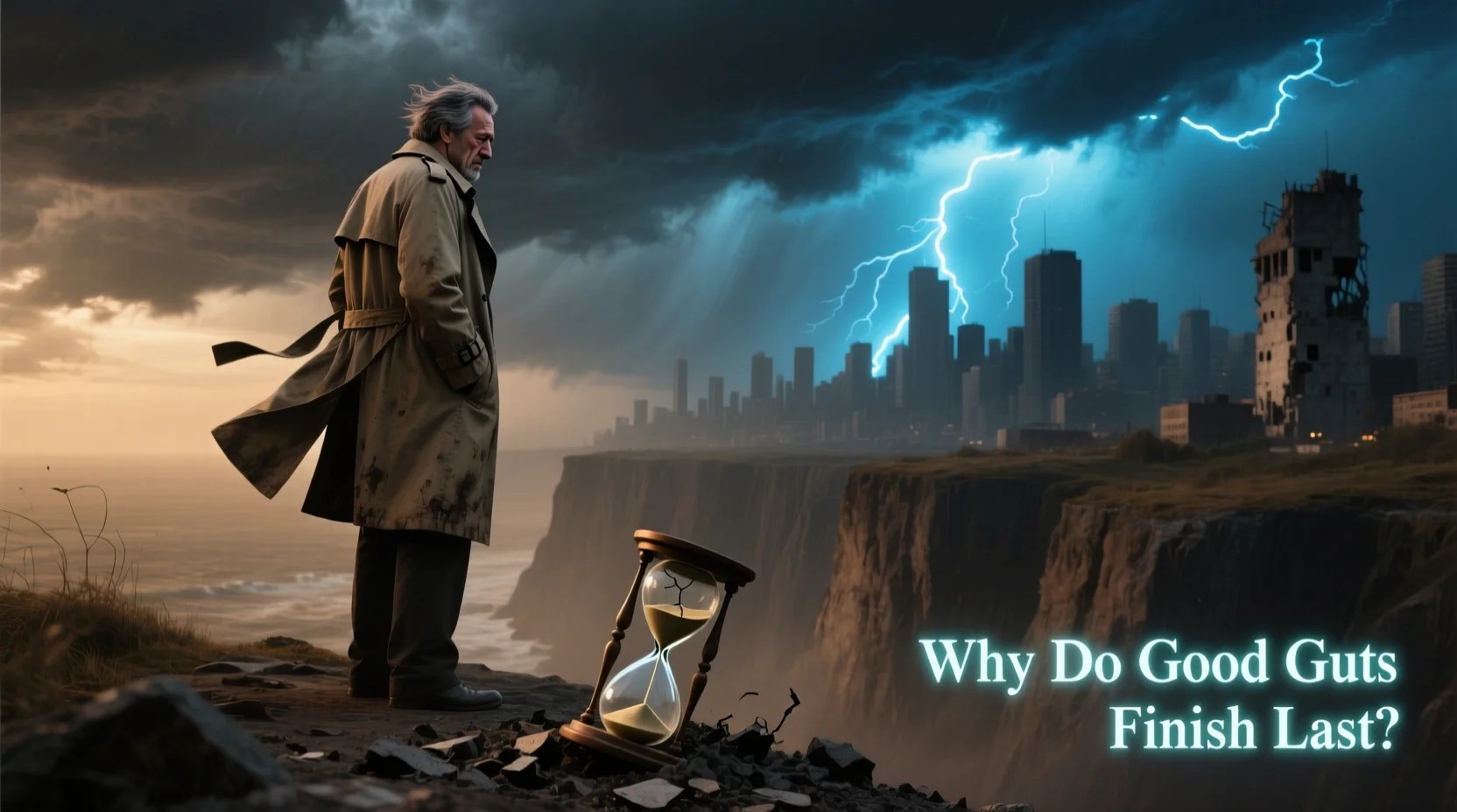 Why Do Good Guys Finish Last Understanding The Truth