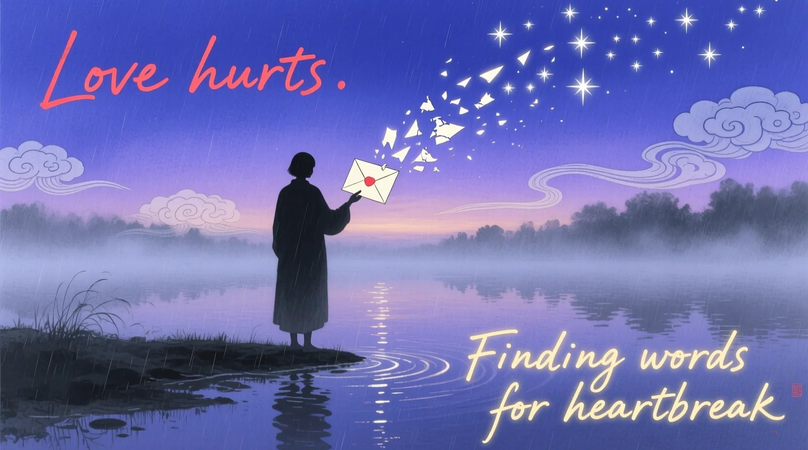 Love Hurts Quotes Finding Words For Heartbreak Pain
