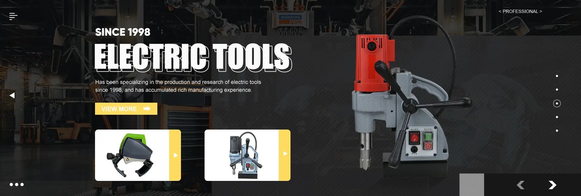 Yangzhou Jinyu Electric Tools Co., Ltd. Power Tools, Power Drills