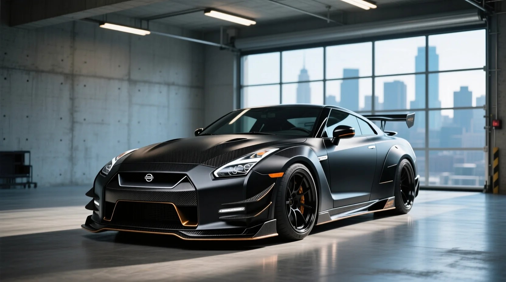 Nissan GTR Wide Body Kit Guide: What to Look For