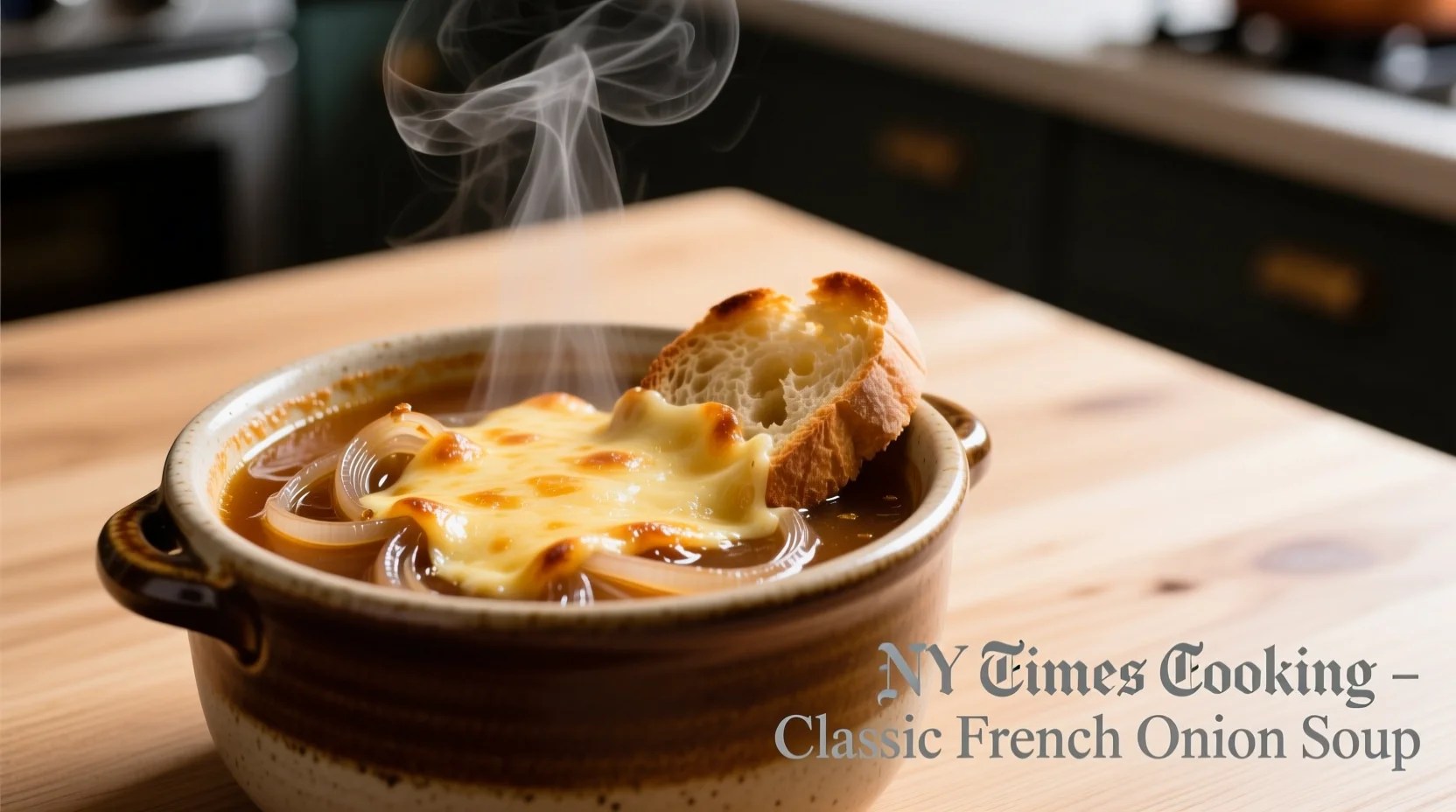 NYT French Onion Soup Recipe Perfect StepbyStep Guide(08)