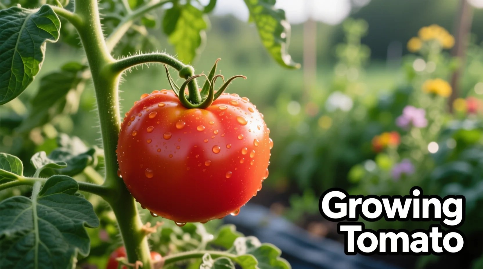 Growing Tomatoes Complete Guide for Abundant Harvests