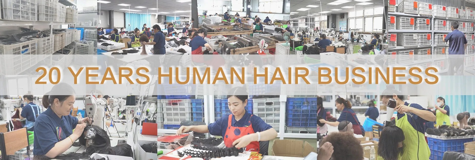 Henan Feibin Hair Products EBusiness Co., Ltd.