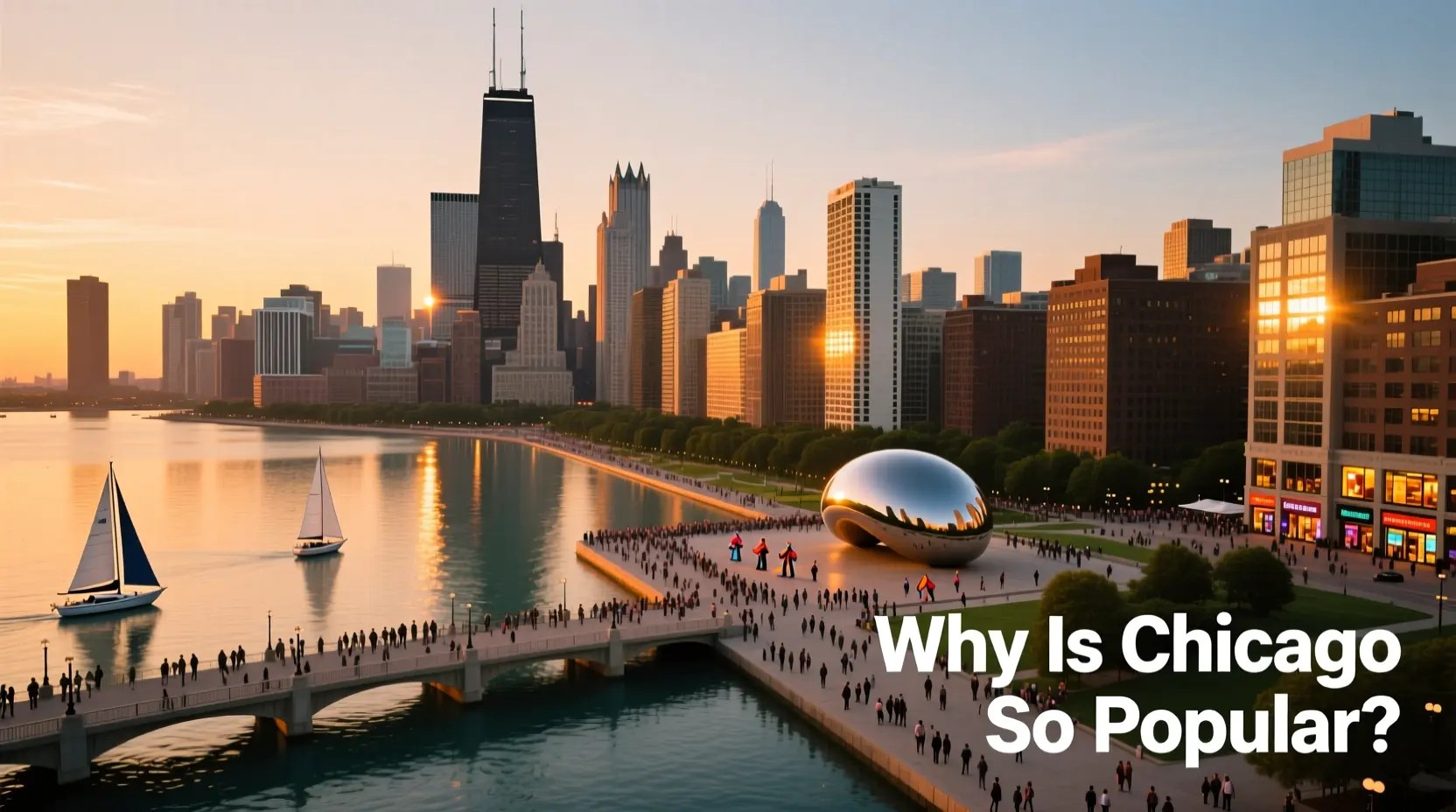 Why Is Chicago So Popular Unveiling The Citys Appeal