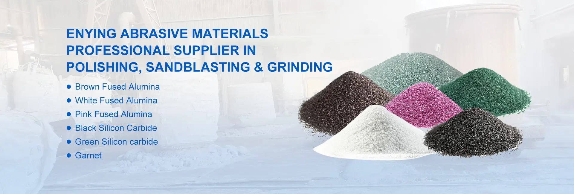 Jinan Enying Abrasive Tools Co., Ltd. Flap disc, Cutting disc