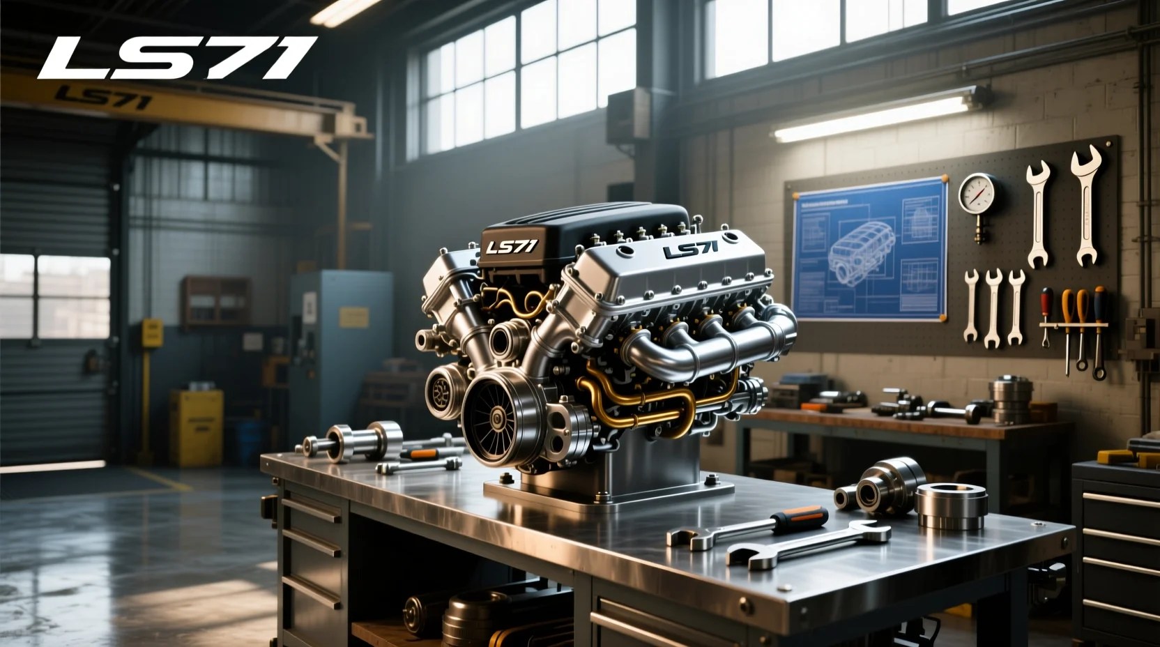 LSX Engine Guide How to Choose the Right Crate Motor