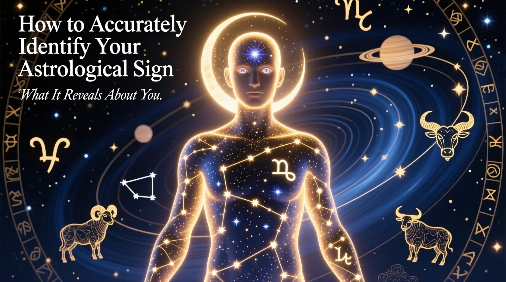 How To Accurately Identify Your Astrological Sign And What It Reveals
