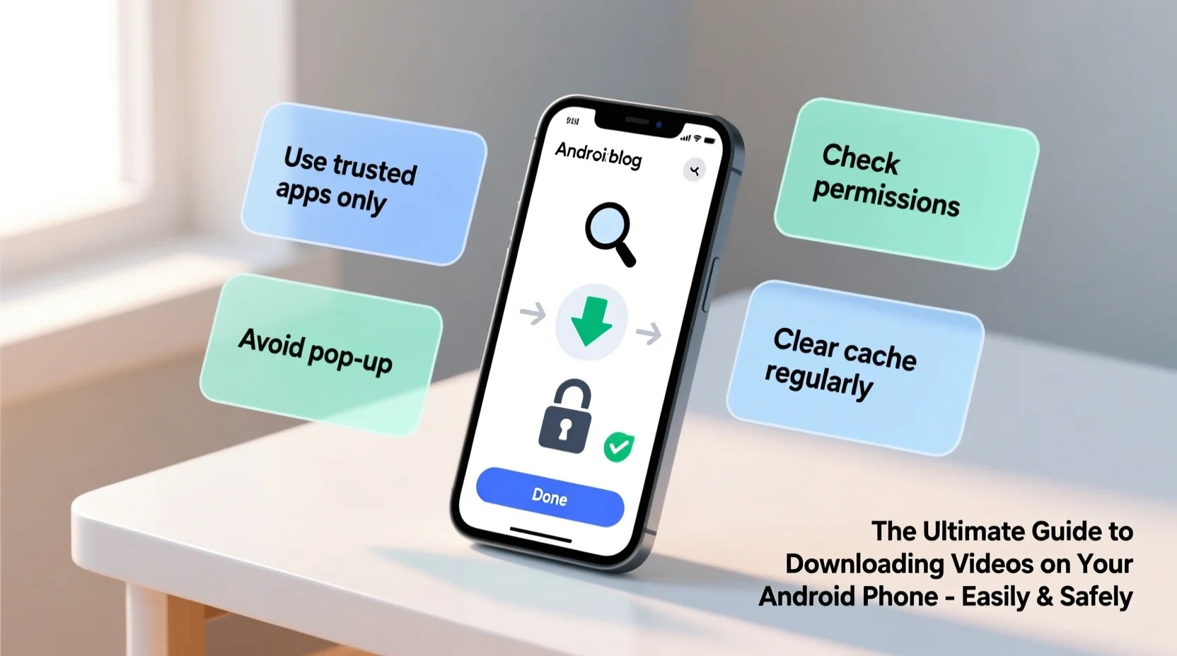 The Ultimate Guide To Downloading Videos On Your Android Phone Easily