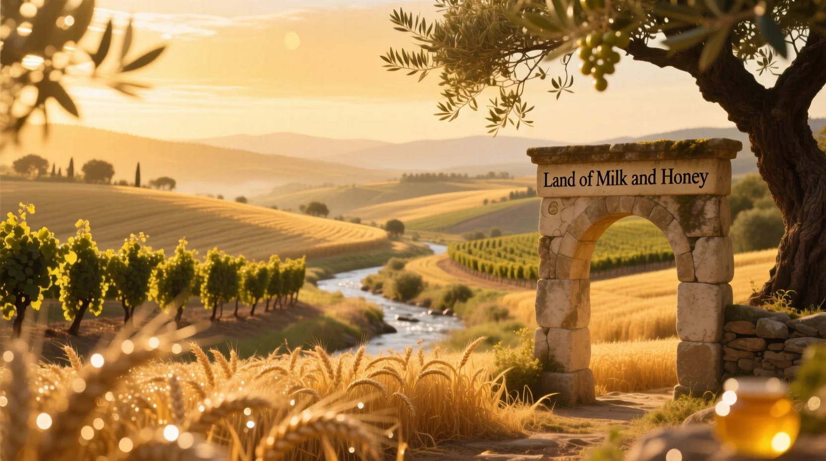 Land of Milk and Honey Meaning, History & Facts