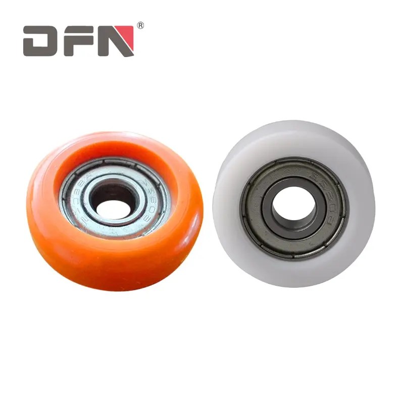 Compare Lowest Prices Zoty DO19 Plastic Bearing Rollers 19mm Roller