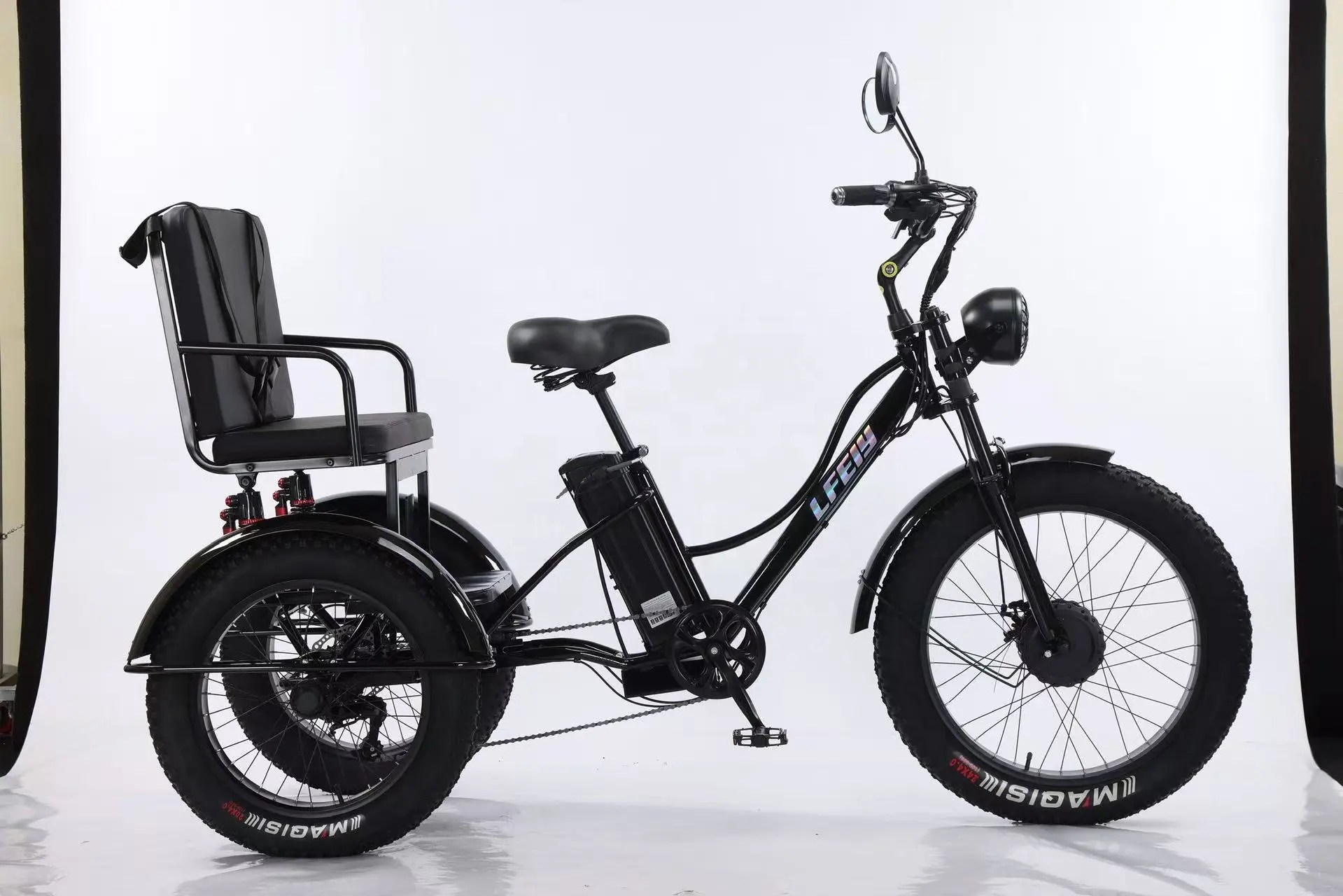 How to Choose Electric Bike Tricycles A Complete Buying Guide