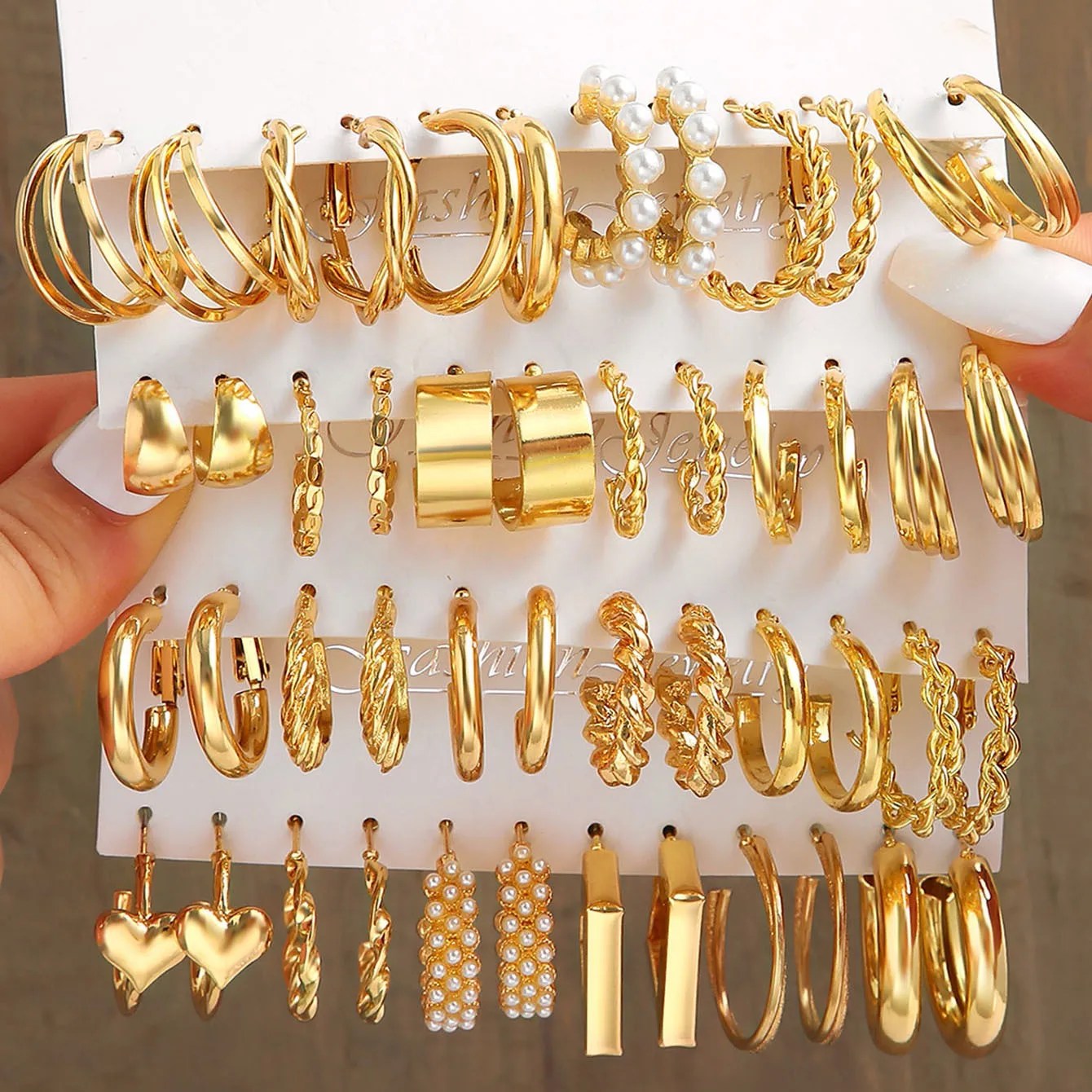 Fashion Jewelry Industry Reports for