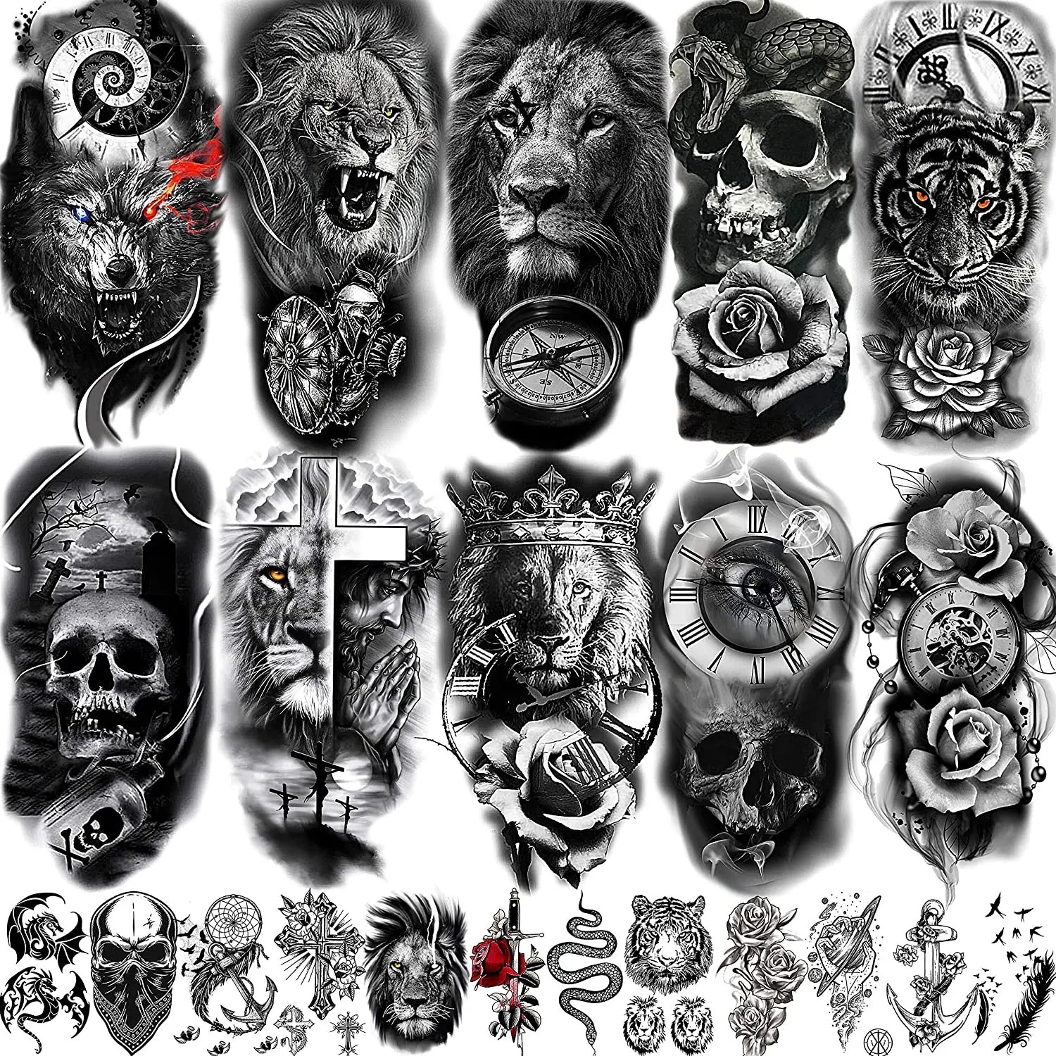 Venta Al Por Mayor Tigre Tatuaje-Compre Online Los Mejores Tigre Tatuaje Lotes De China Tigre Tatuaje A Mayoristas | Alibaba.com 1500_x_1500_jpg