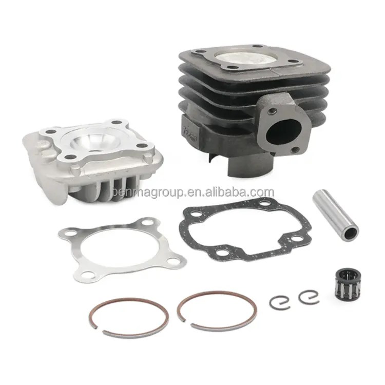 ZUMA Performance Big Bore Cylinder Kit 48mm 100cc for JOG50 50CC YAMAHA