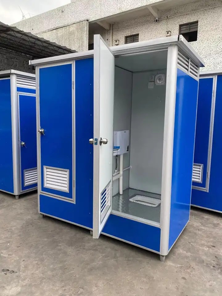 Cheap portable toilet, environmental protection