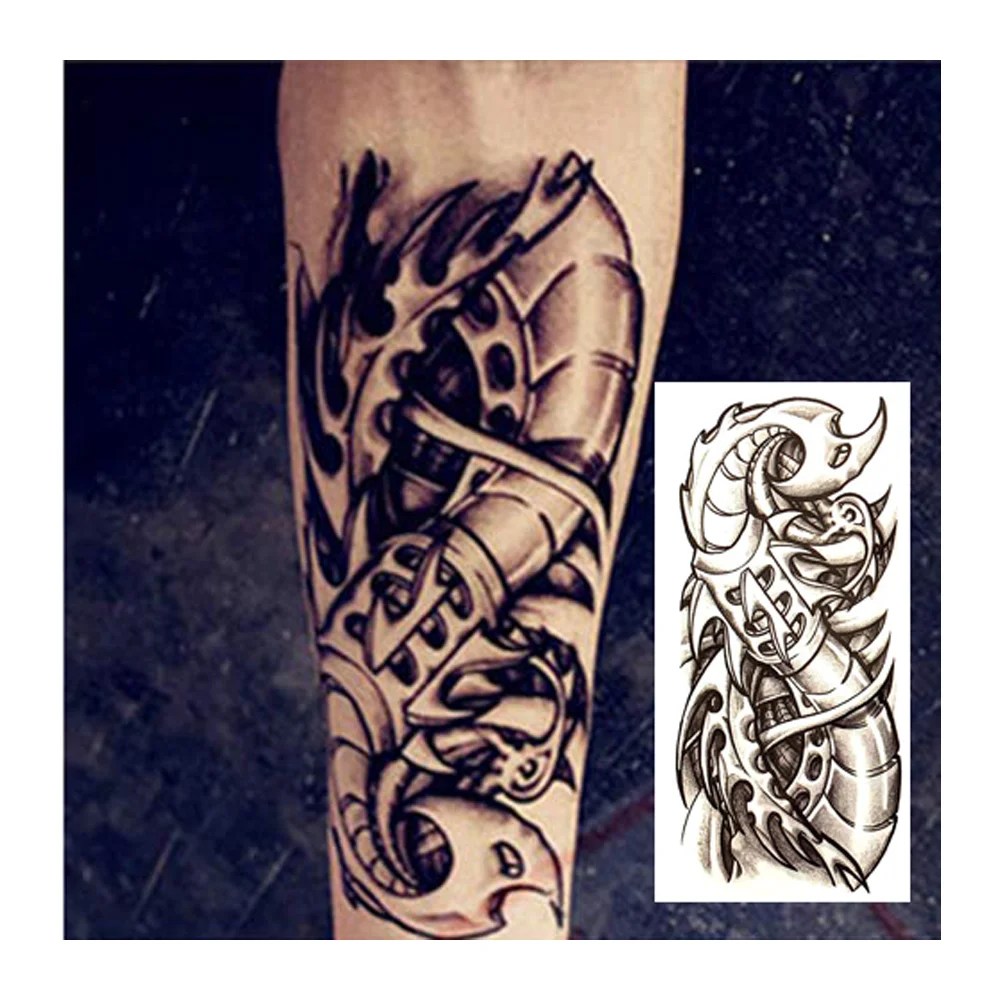 Trova Le Migliori Braccio Meccanico Tattoo Produttori E Braccio Meccanico Tattoo Per Italian Speaker Mercato In Alibaba.com 1000_x_1000_png